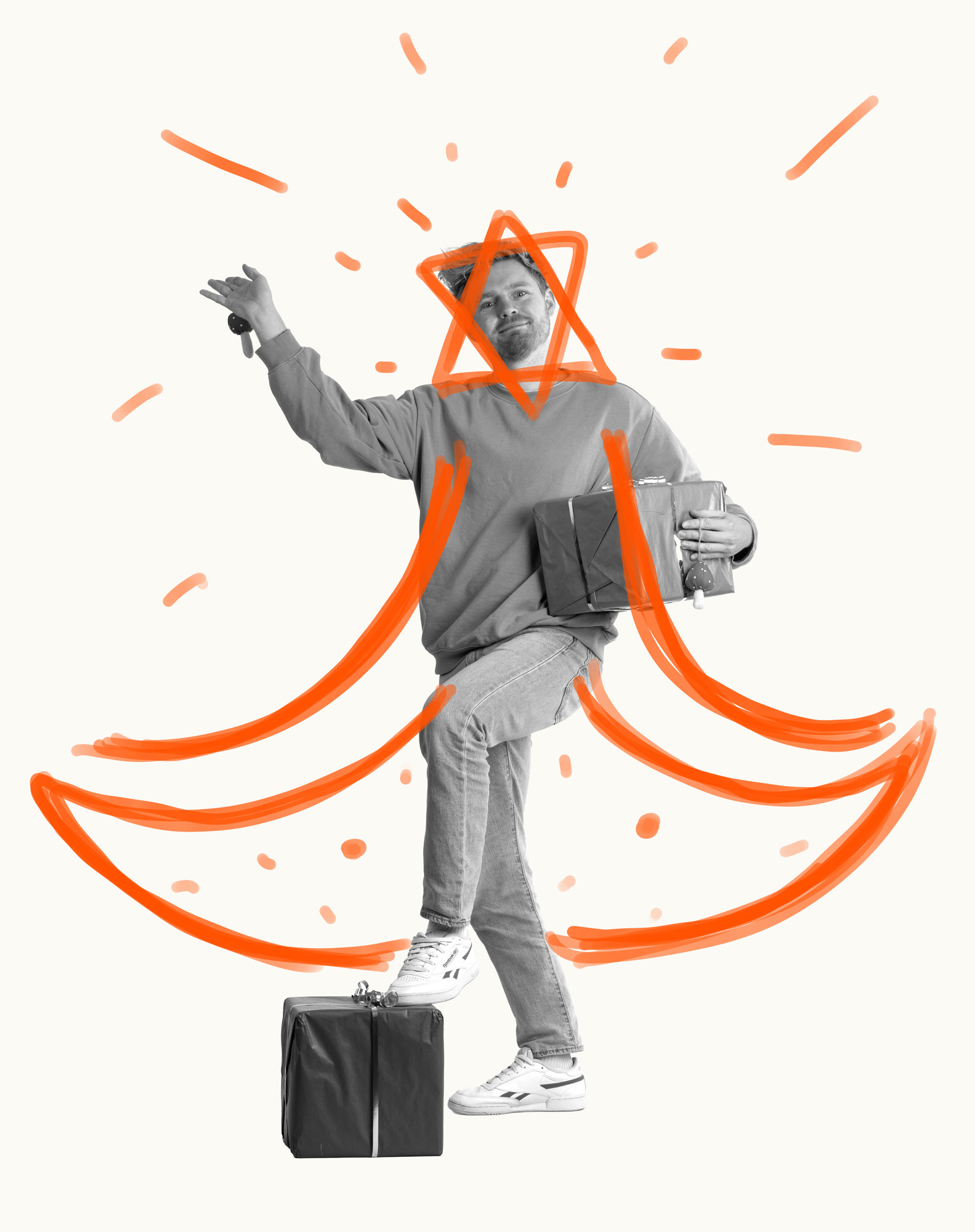 zooom happy holidays tree image 26