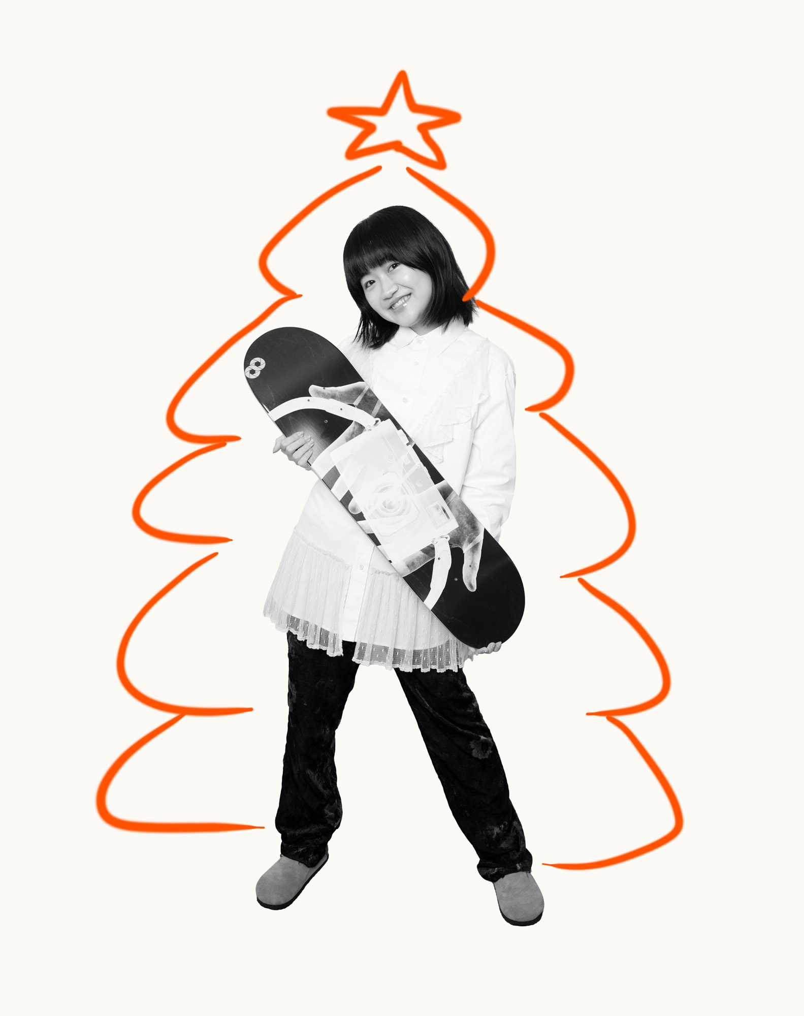 zooom happy holidays tree image 28