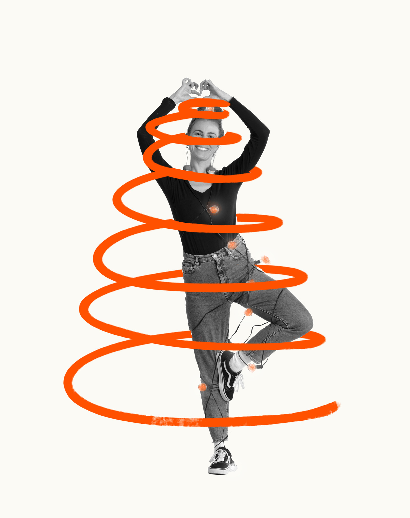 zooom happy holidays tree image 30