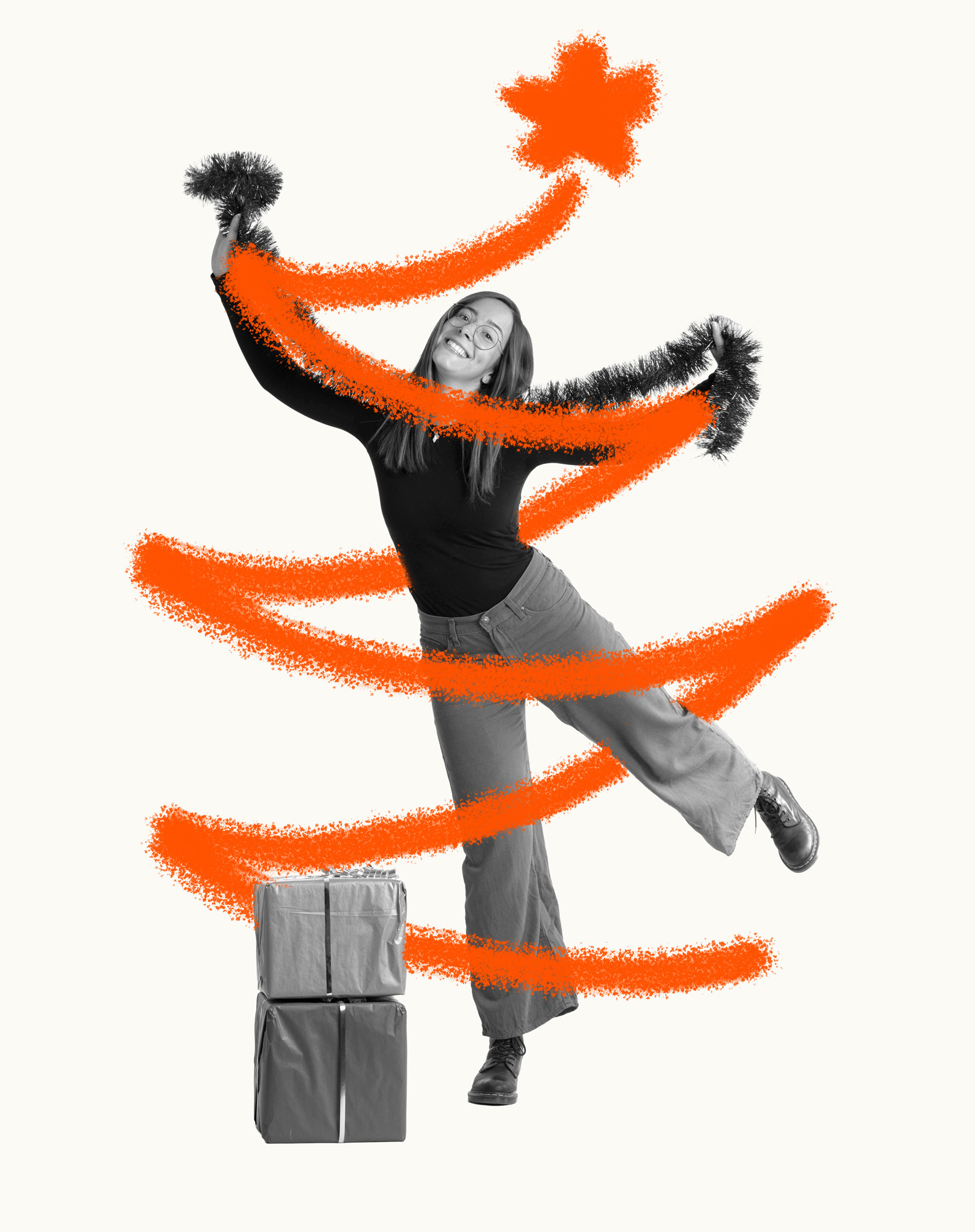 zooom happy holidays tree image 31