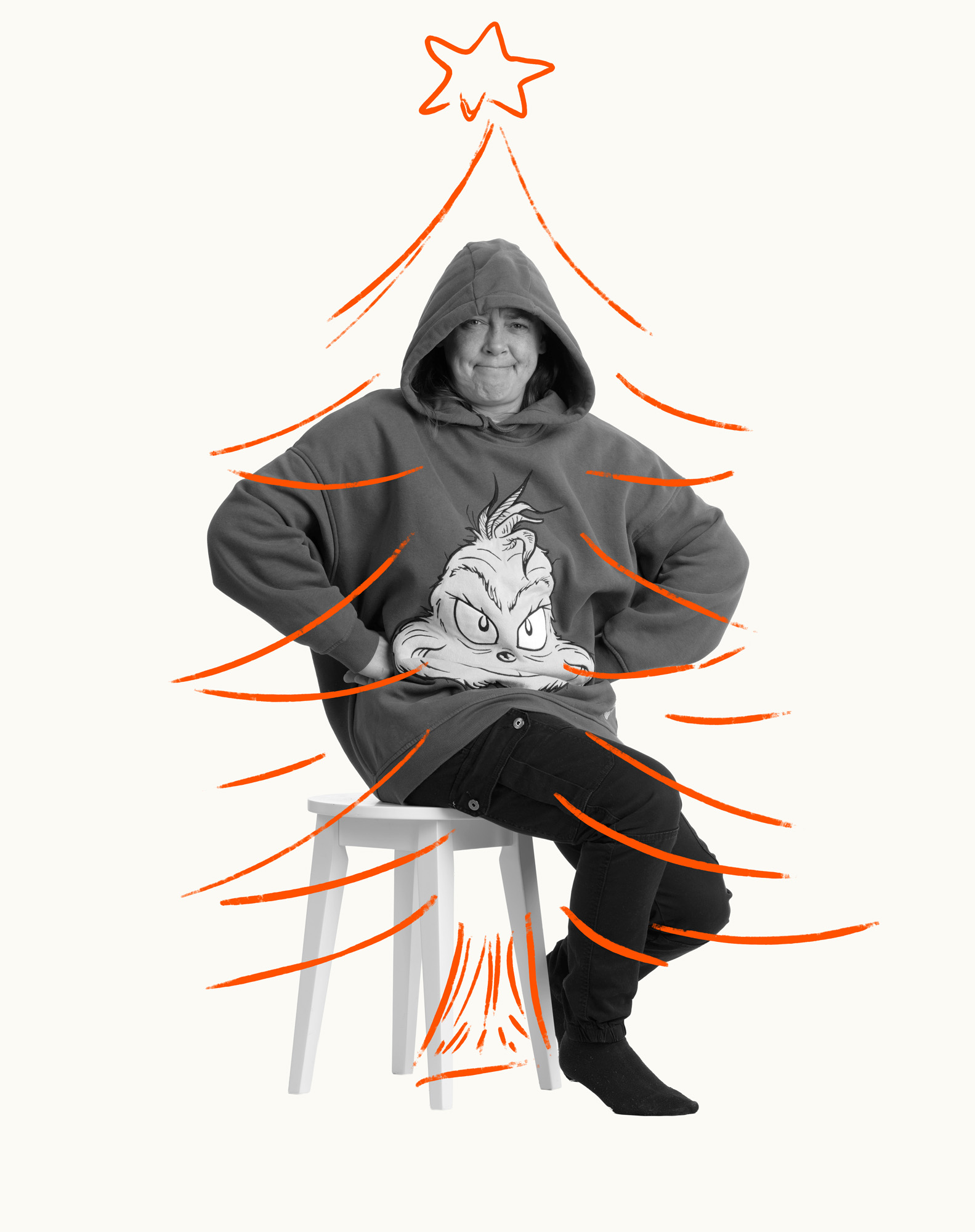 zooom happy holidays tree image 32