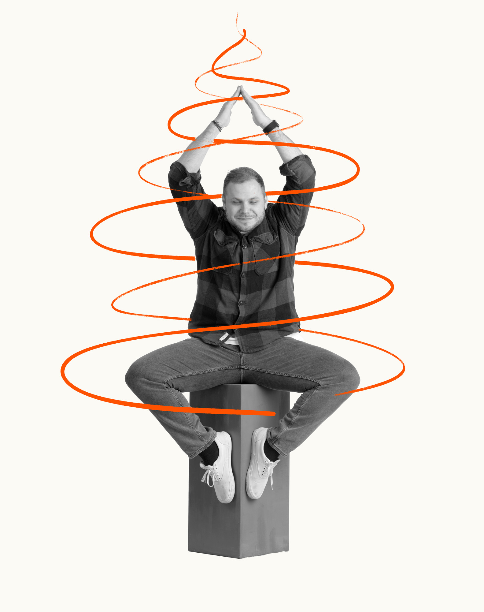 zooom happy holidays tree image 33