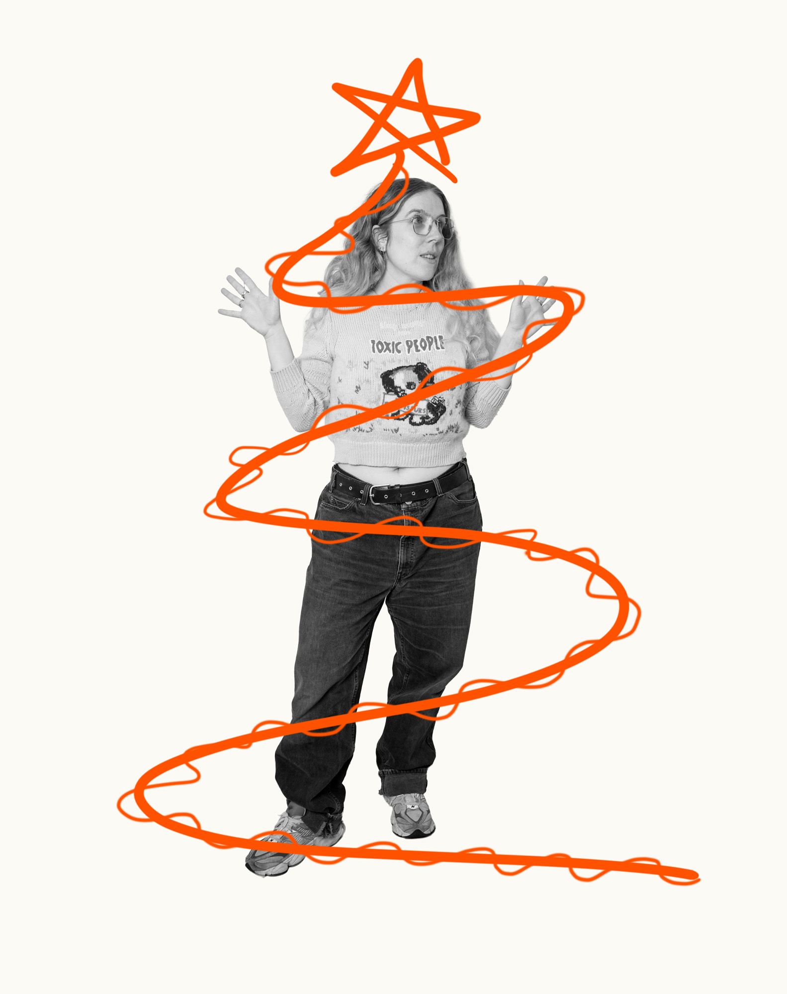 zooom happy holidays tree image 47