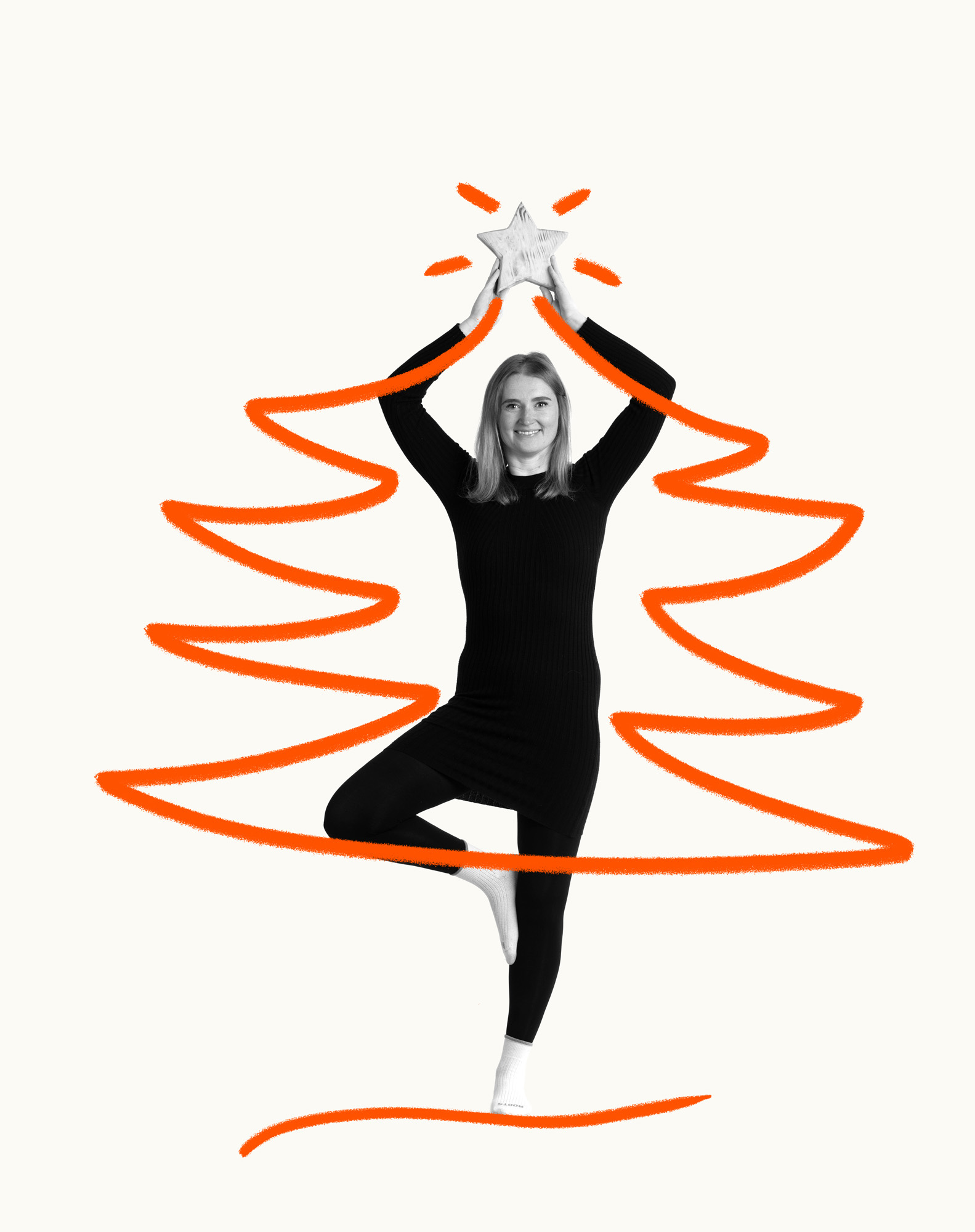 zooom happy holidays tree image 6