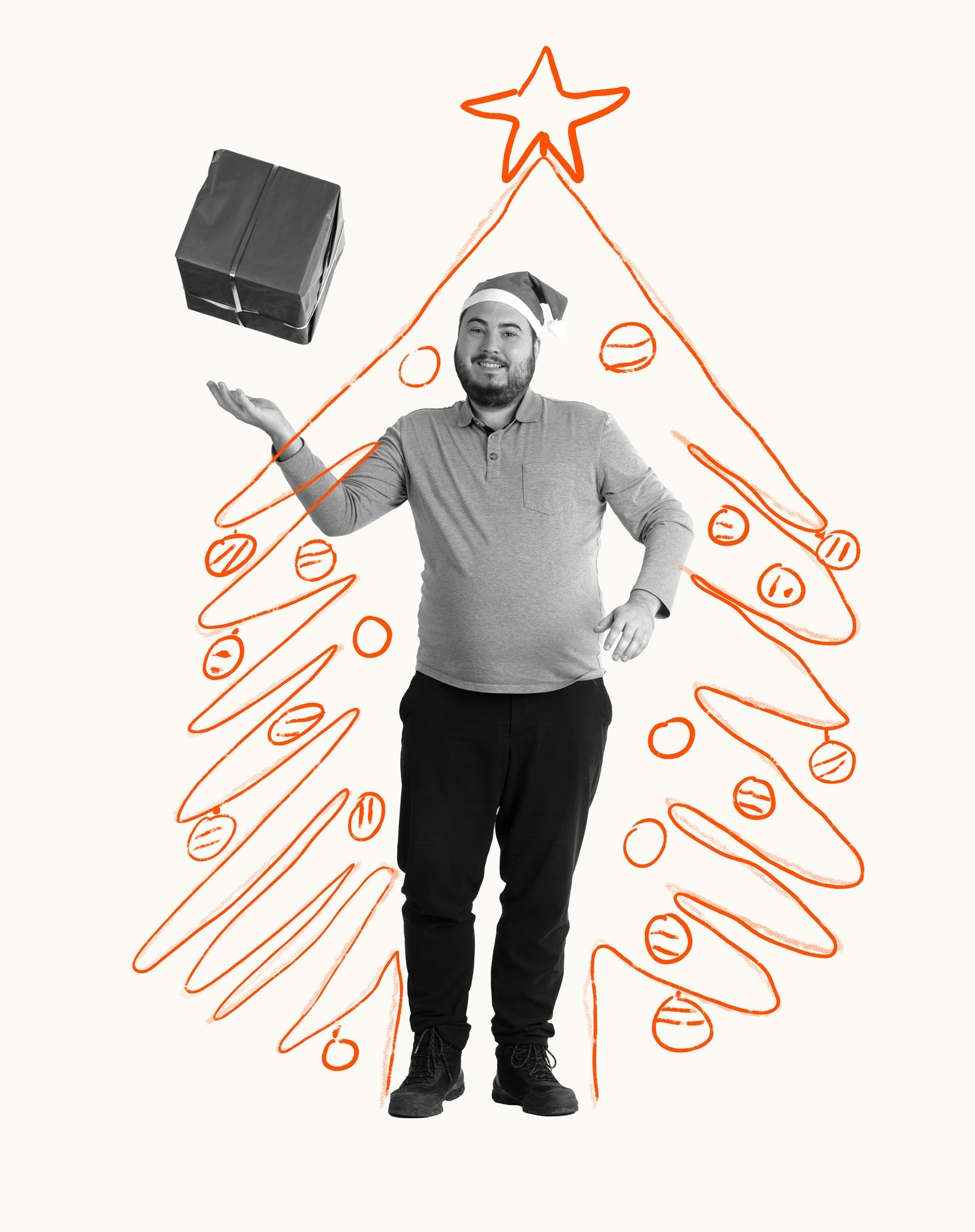 zooom happy holidays tree image 9