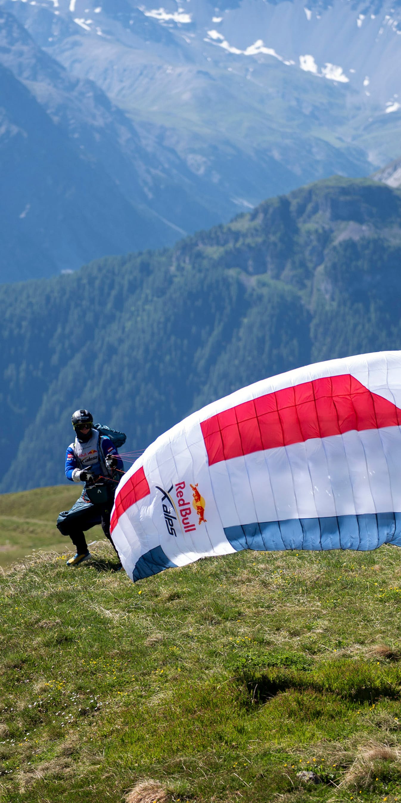 Red Bull X-Alps Challenger 2026」 開催決定 | zooom. building