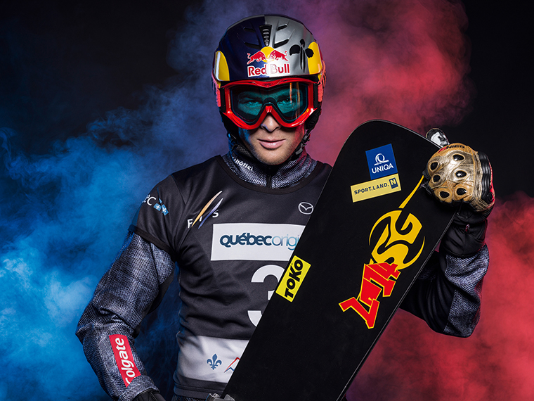 Red Bull - Austria's finest Winter Athletes | zooom. building