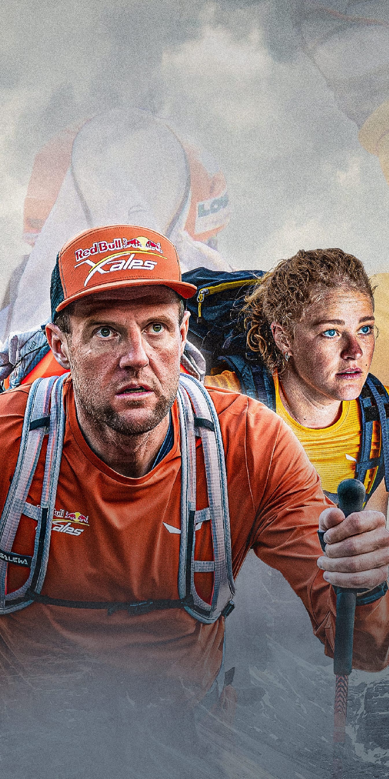 Red Bull X-Alps - 「ハイク＆フライ」 | zooom. building better brands